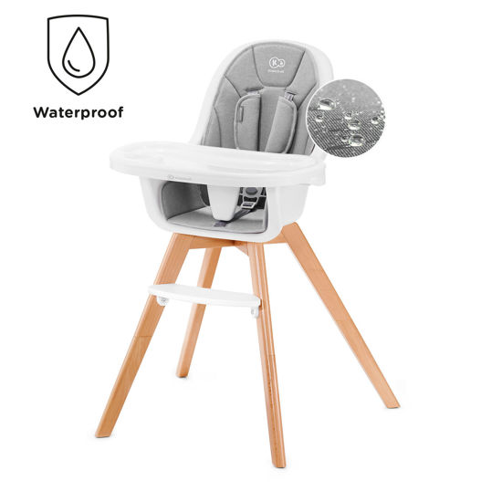 Kinderkraft/TIXI- krzesełko/wodoodporna wkładka